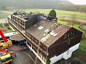 Braende ausserhalb Koelns